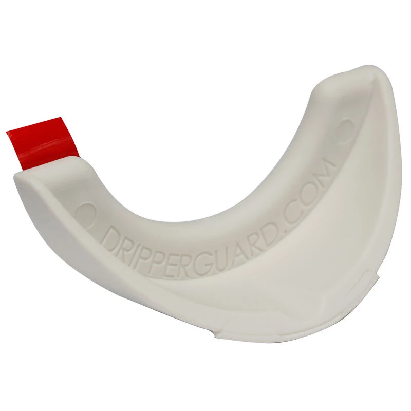DRIPPER GUARD Thru-Hull Drip Guard, Large