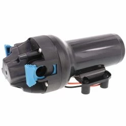 JABSCO 6 GPM Par-Max HD6 Freshwater Pump, 40 PSI, 12V