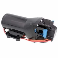JABSCO 4 GPM Par-Max HD4 Freshwater Pump, 40 PSI, 12V