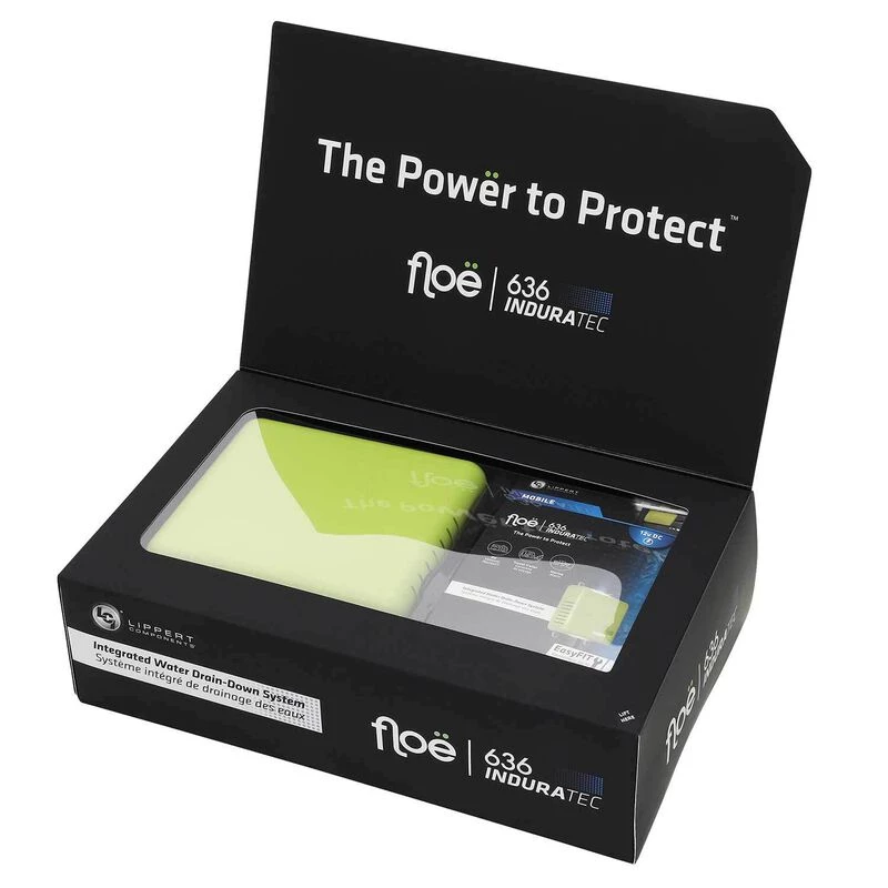 TAYLOR MADE Floë Drain Down System, 12V - Image 5