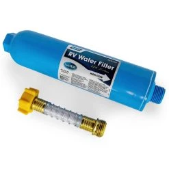 CAMCO TastePURE In-Line Water Filter