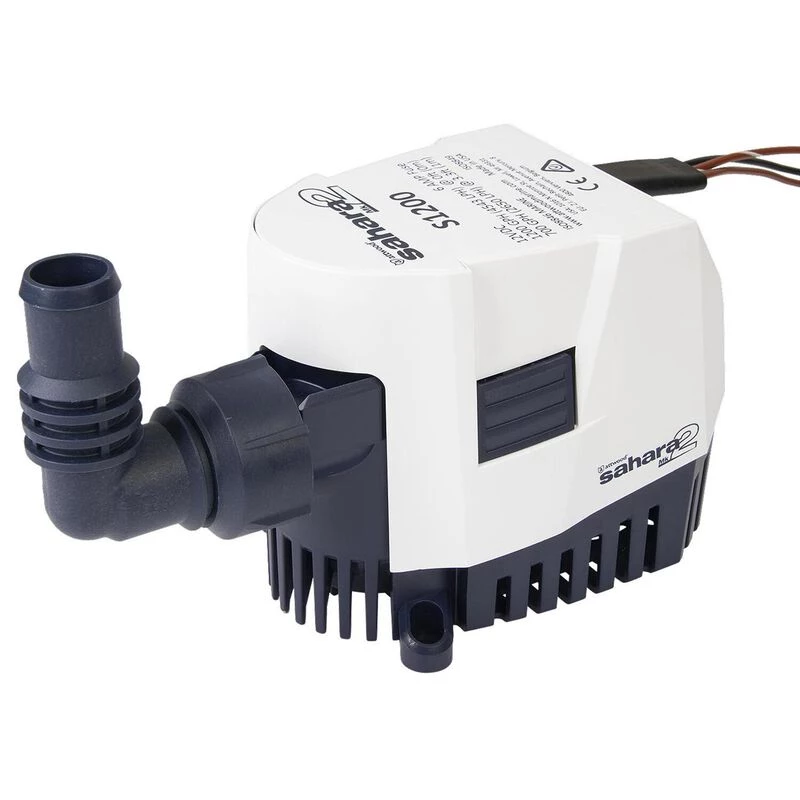 ATTWOOD 1200 GPH Sahara MK2 Automatic Bilge Pump