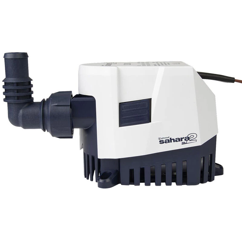 ATTWOOD 1200 GPH Sahara MK2 Automatic Bilge Pump - Image 3
