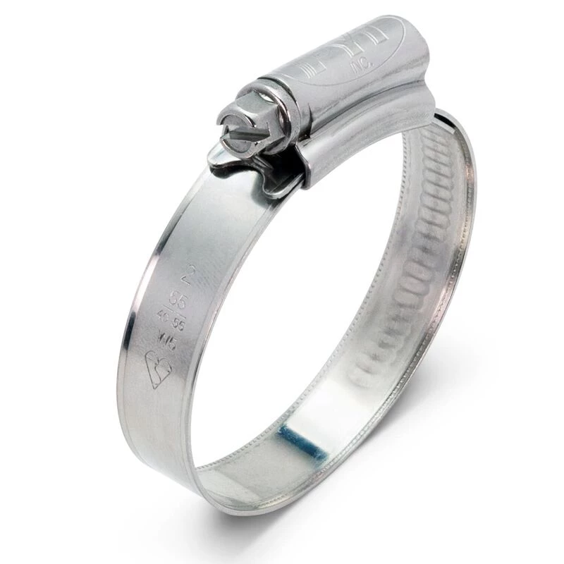 PYI 11-16mm 316L SAE 4, Hose Clamps, 10-Pack