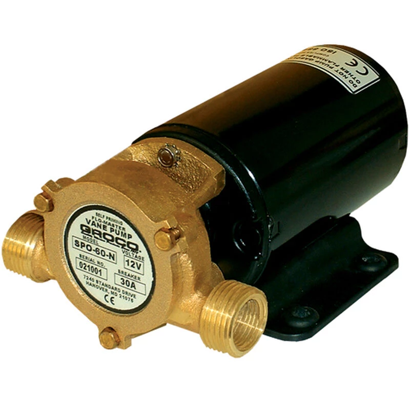 GROCO Flo-Master Vane Pumps