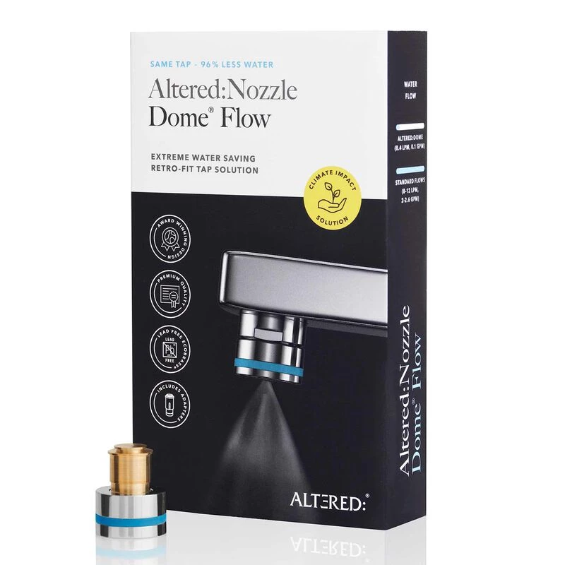 ALTERED Dome Flow (Mist) Water Saving Nozzle - Image 3