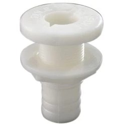 RULE INDUSTRIES Plastic Mushroom Head, Barbed