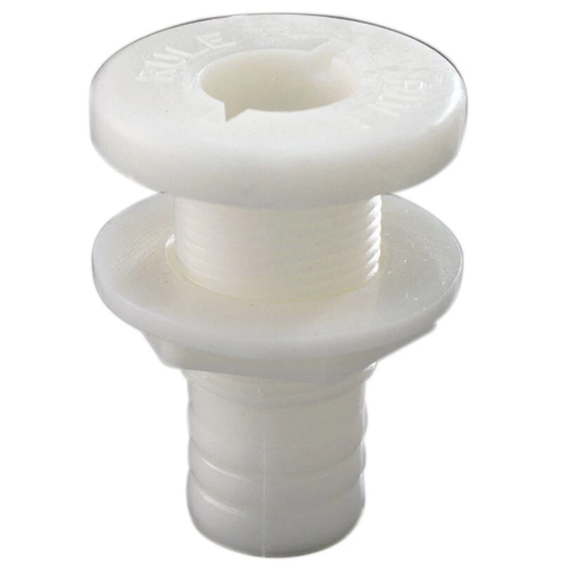 RULE INDUSTRIES Plastic Mushroom Head, Barbed