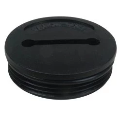 PERKO Waste Cap for 1269-Style Deck Plate
