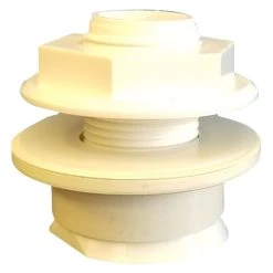 RARITAN Crown II Toilet Bowl Spud Assembly