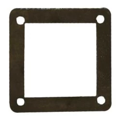 RARITAN CH92 Crown Toilet Square Rubber Gasket