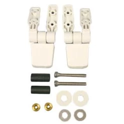 RARITAN PHII & PHEII - Toilet Seat & Cover Hinge Set