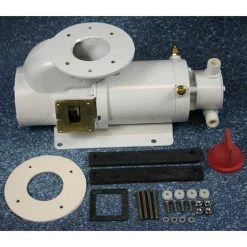 RARITAN Crown Toilet Lower Exchange Unit