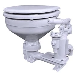RARITAN PHII Manual Toilet