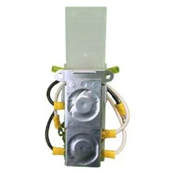 RARITAN 1700 Series Water Heater Thermostat Assembly