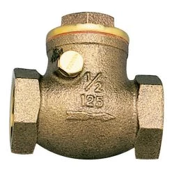 SEAFIT Bronze Check Valves NPT