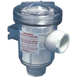 RARITAN Raw Water Strainer