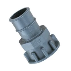MARINE EAST Plastic Female NPT-to-Hose Barb Adapter