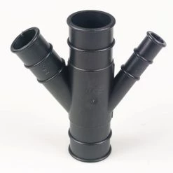 MARINE EAST Plastic Hose-to-Hose Manifolds