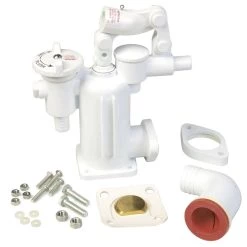 RARITAN PHII Complete Pump Toilet