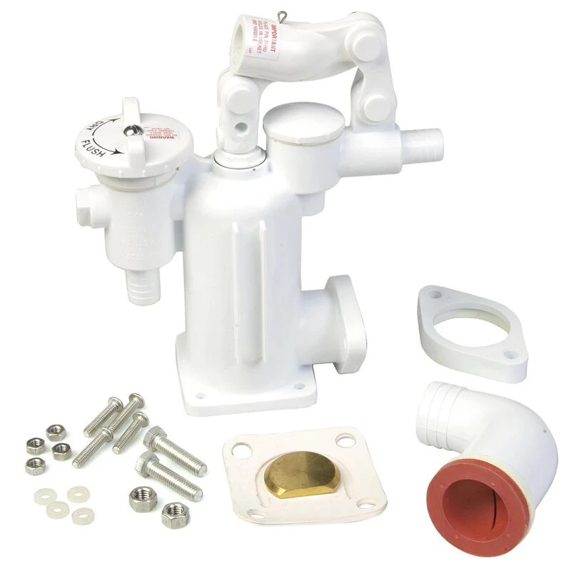 RARITAN PHII Complete Pump Toilet