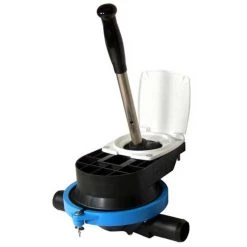 JABSCO Amazon Thru-Hull Manual Bilge Pump