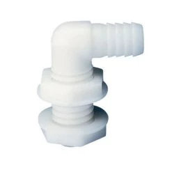 RULE INDUSTRIES Plastic Mushroom Heads, Barbed