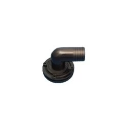 IMTRA CORPORATION 90° Deck Fill Fitting 1 1/2"