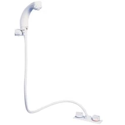 WHALE PUMPS Elegance Shower/Mixer Faucet Combination