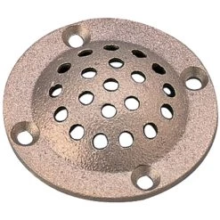 PERKO Bronze Round Strainers