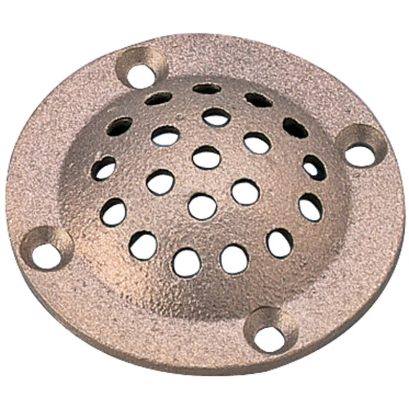 PERKO Bronze Round Strainers