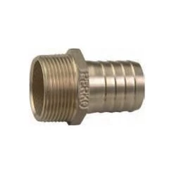 PERKO Bronze Pipe-to-Hose Adapter