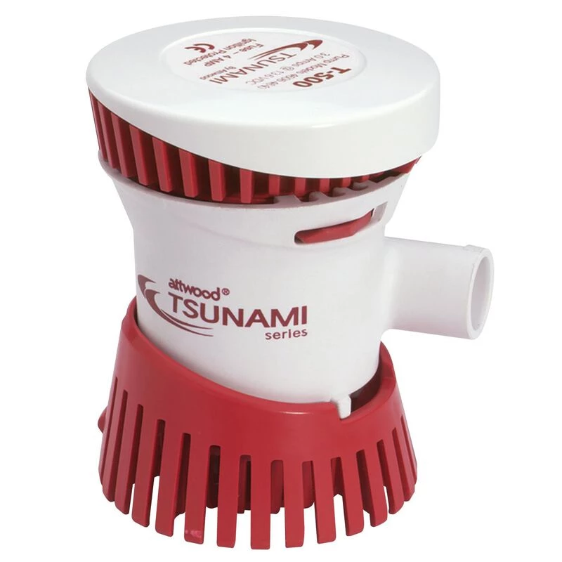 ATTWOOD Tsunami Electric Bilge Pumps