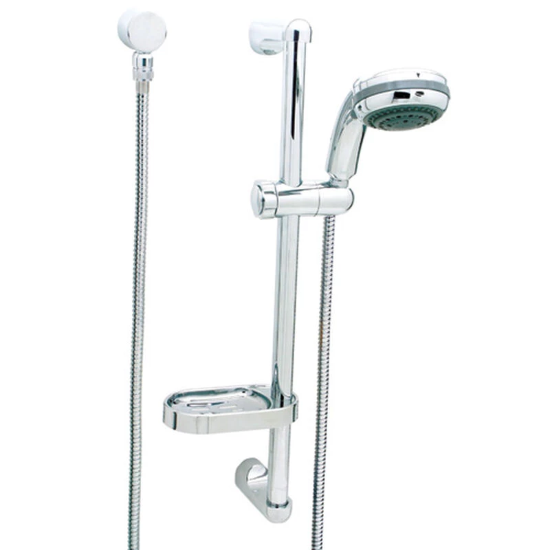 AMBASSADOR MARINE Universal Slide Bar Shower