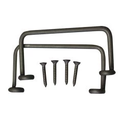 DOMETIC Brackets for Runabout 962 Portable Toilet (Pair)