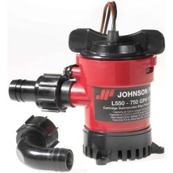 JOHNSON PUMP Cartridge Bilge Pumps