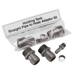 TODD Straight Hose Fittings Kit