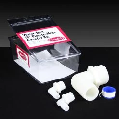 TODD 90-Degree Pipe-to-Hose Adaptor Kit