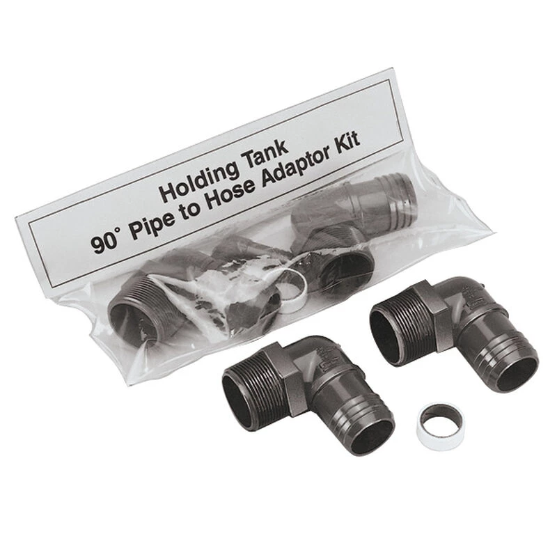 TODD 90° Hose Fittings Kit