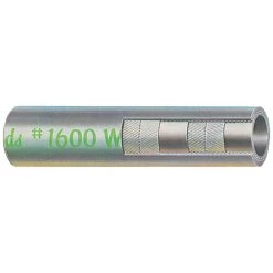 SHIELDS RUBBER #160 3/8" Hot Water Hose, Sold Per Foot