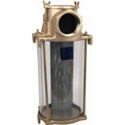 PERKO Replacement 316SS Strainer Basket for 3" 500-Series