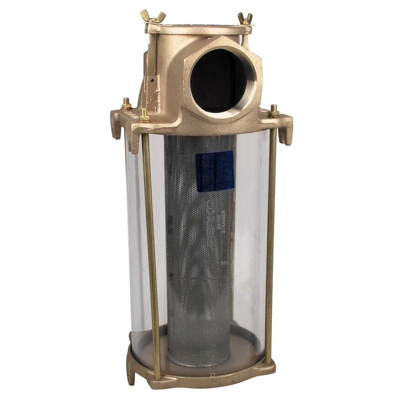 Perko 500-Series Raw Water Strainers