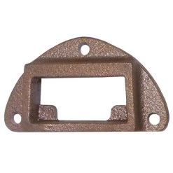GROCO ARG Sea Strainer Upper Brackets