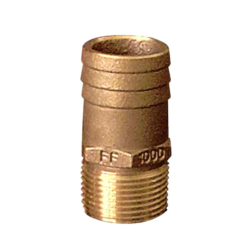 GROCO Bronze Talilpipe, 2-1/2" x 2-3/4"