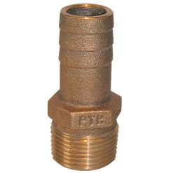 GROCO PTH, Straight Standard Flow Bronze Fittings