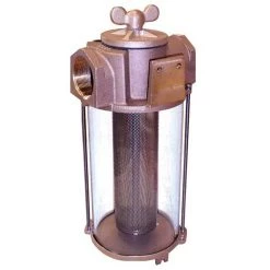 GROCO SA Series Inboard Strainers