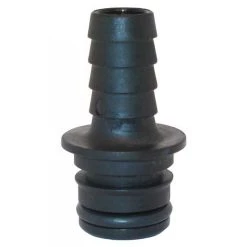 JABSCO Port Kit 1/2" Hose, Straight