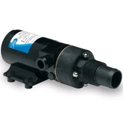 JABSCO 12V Draw Macerator Pump