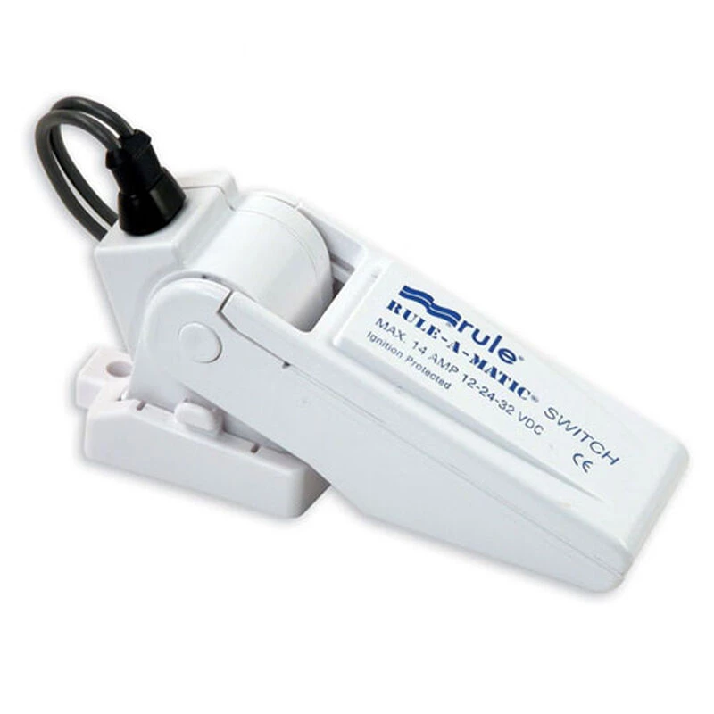 RULE INDUSTRIES Rule-A-Matic Bilge Pump Switch