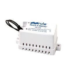 RULE INDUSTRIES Rule-A-Matic Plus Bilge Pump Float Switch